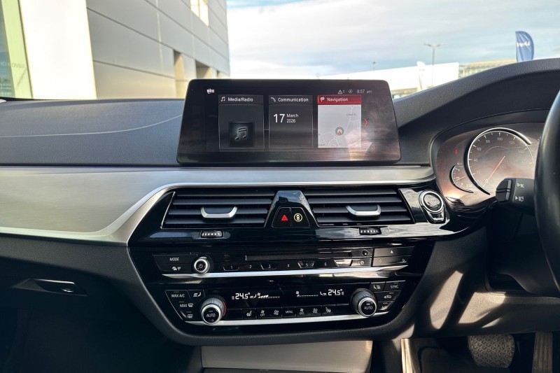 Used BMW 5 Series 2017 for sale - 77918096: Photo 14