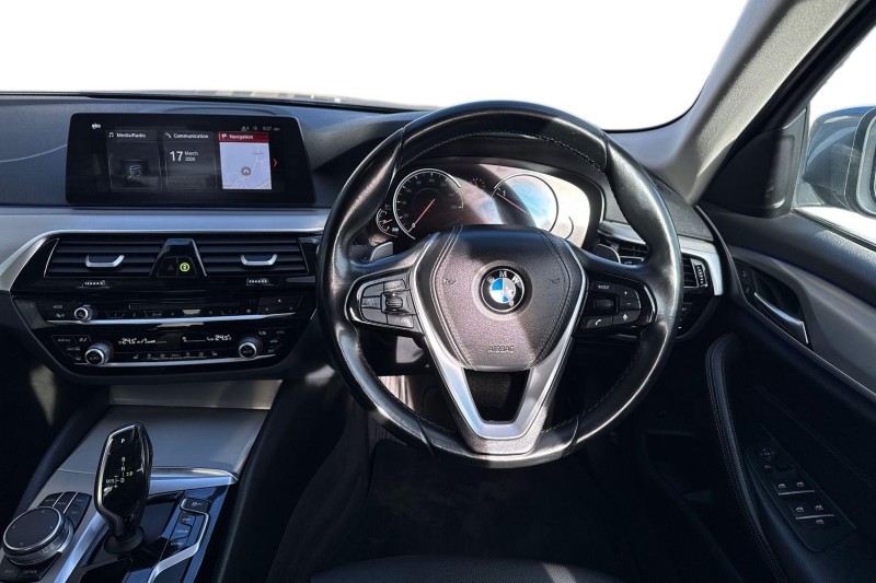 Used BMW 5 Series 2017 for sale - 77918096: Photo 15