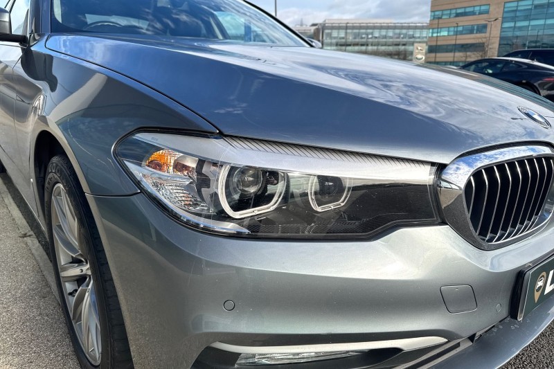 Used BMW 5 Series 2017 for sale - 77918096: Photo 17