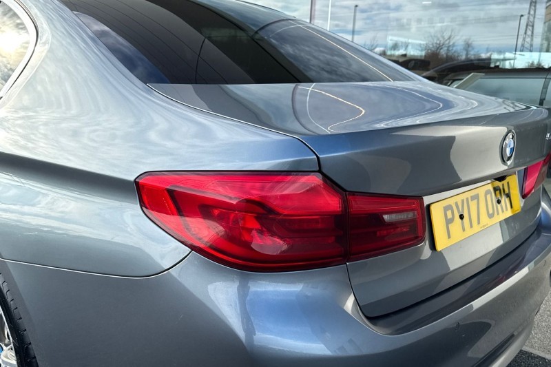 Used BMW 5 Series 2017 for sale - 77918096: Photo 19