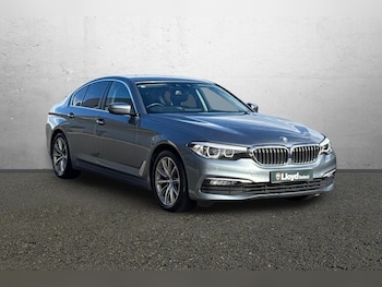BMW 5 Series feature image