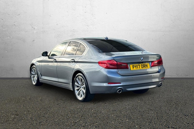 Used BMW 5 Series 2017 for sale - 77918096: Photo 2