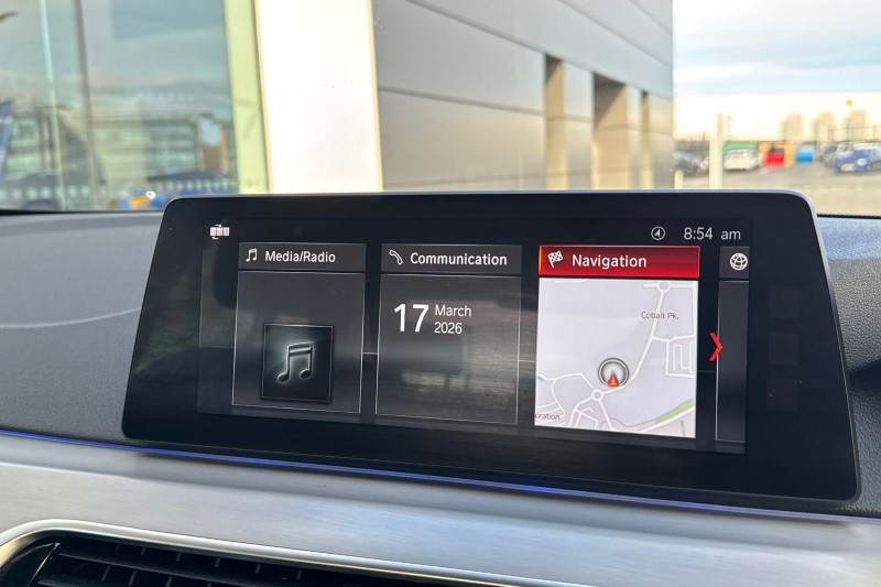 Used BMW 5 Series 2017 for sale - 77918096: Photo 28