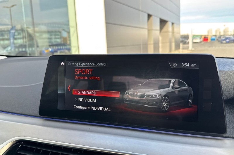 Used BMW 5 Series 2017 for sale - 77918096: Photo 30