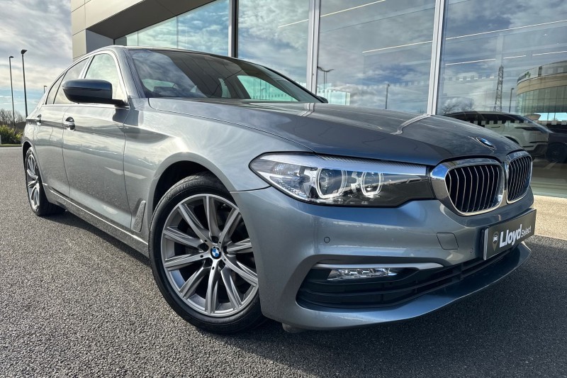 Used BMW 5 Series 2017 for sale - 77918096: Photo 37