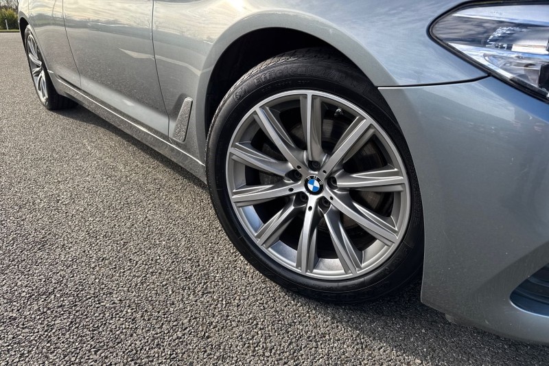 Used BMW 5 Series 2017 for sale - 77918096: Photo 39