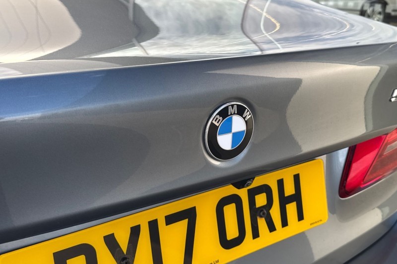 Used BMW 5 Series 2017 for sale - 77918096: Photo 40