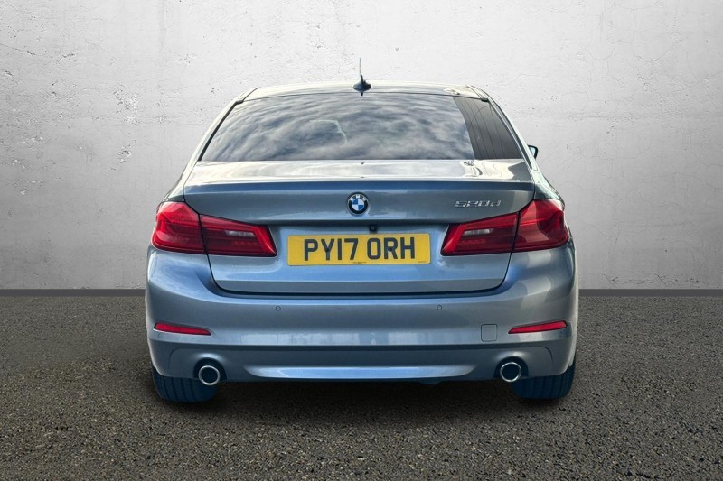 Used BMW 5 Series 2017 for sale - 77918096: Photo 6