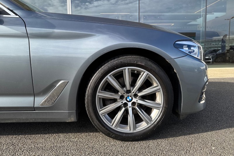 Used BMW 5 Series 2017 for sale - 77918096: Photo 8