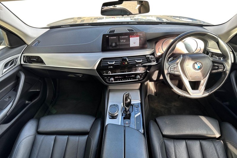 Used BMW 5 Series 2017 for sale - 77918096: Photo 9