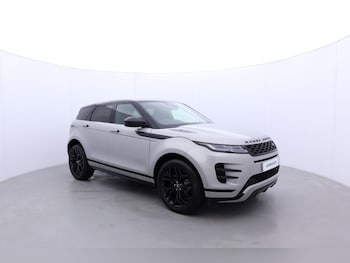 Land Rover Range Rover Evoque feature image