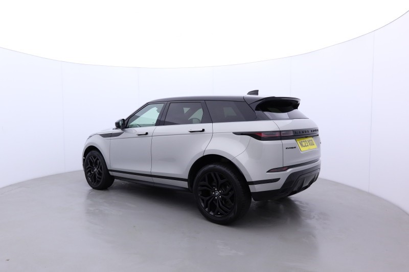 Used Land Rover Range Rover Evoque 2023 for sale - 77732684: Photo 2