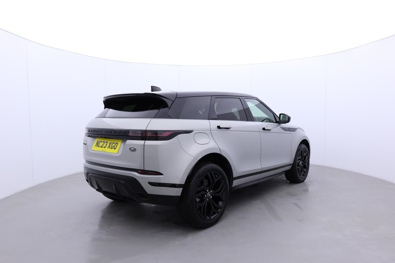 Used Land Rover Range Rover Evoque 2023 for sale - 77732684: Photo 3