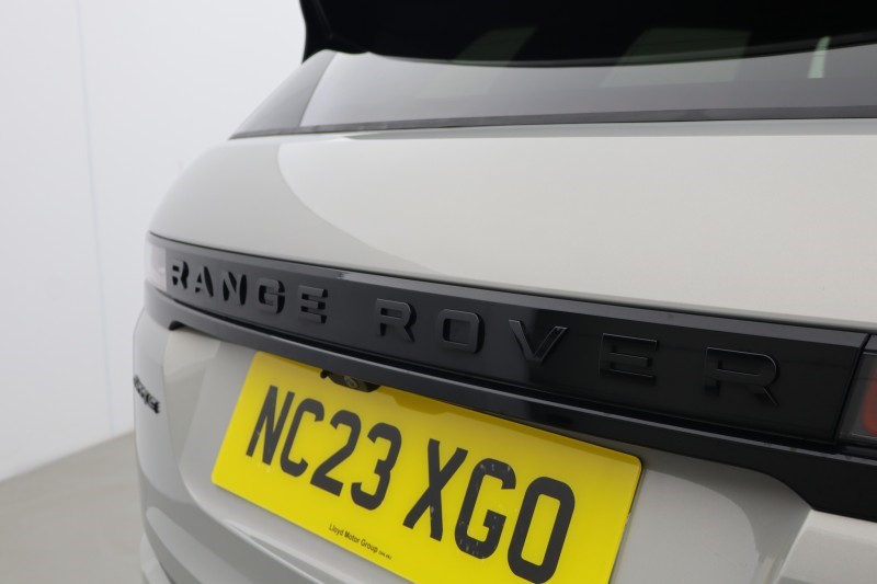 Used Land Rover Range Rover Evoque 2023 for sale - 77732684: Photo 42