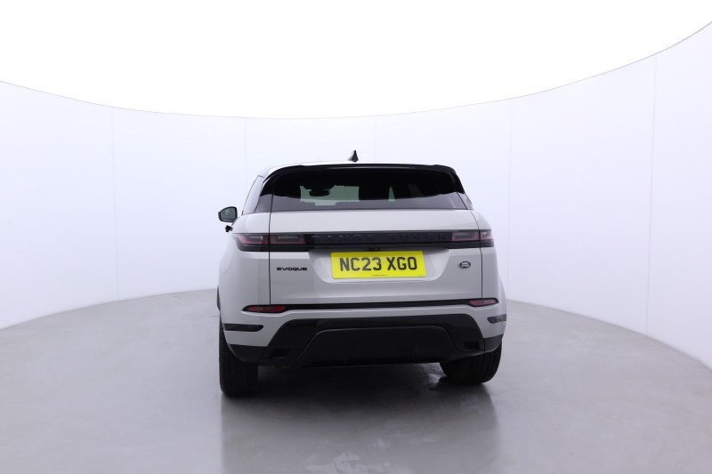 Used Land Rover Range Rover Evoque 2023 for sale - 77732684: Photo 7
