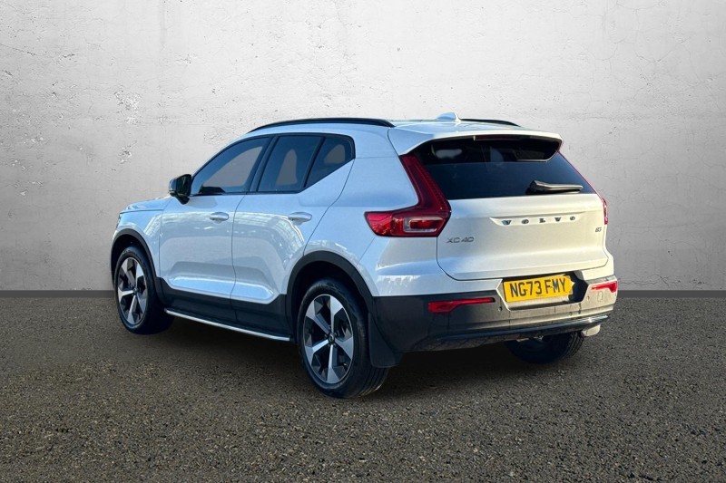 Used Volvo XC40 2024 for sale - 77005500: Photo 2