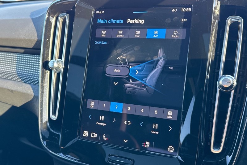 Used Volvo XC40 2024 for sale - 77005500: Photo 30