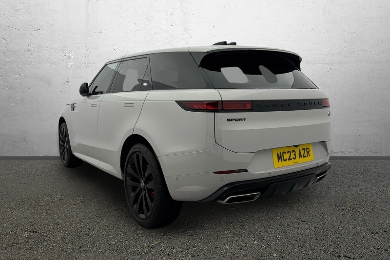Used Land Rover Range Rover Sport 2023 for sale - 77678991: Photo 2