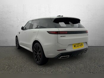 Used Land Rover Range Rover Sport 2023 for sale - 77678991: Photo