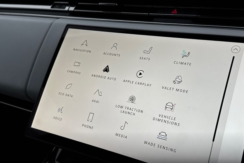 Used Land Rover Range Rover Sport 2023 for sale - 77678991: Photo 30