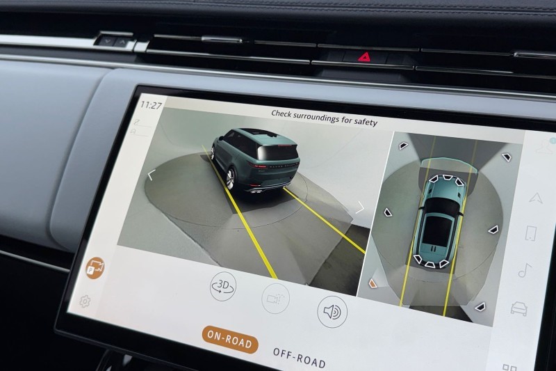 Used Land Rover Range Rover Sport 2023 for sale - 77678991: Photo 50