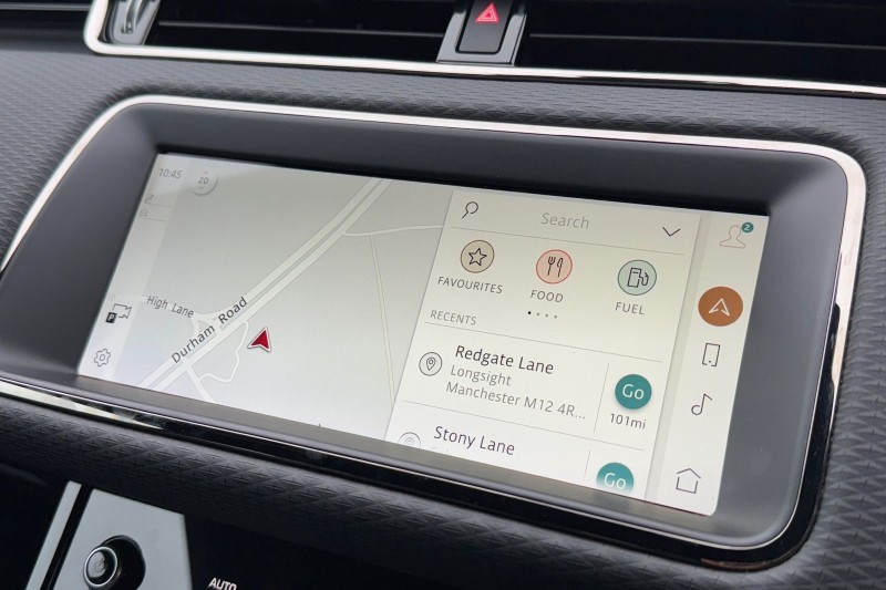 Used Land Rover Range Rover Evoque 2022 for sale - 76984340: Photo 11