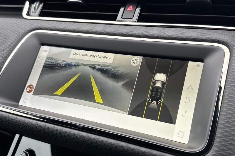 Used Land Rover Range Rover Evoque 2022 for sale - 76984340: Photo 12