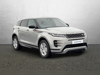 Land Rover Range Rover Evoque feature image