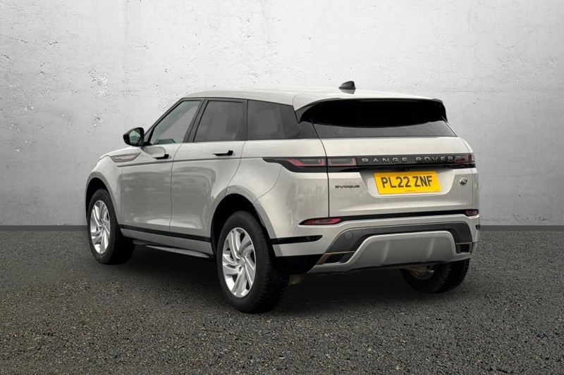 Used Land Rover Range Rover Evoque 2022 for sale - 76984340: Photo 2