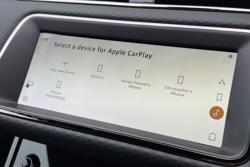 Used Land Rover Range Rover Evoque 2022 for sale - 76984340: Photo 29