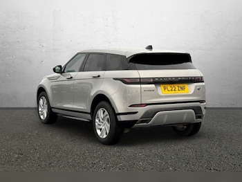 Used Land Rover Range Rover Evoque 2022 for sale - 76984340: Photo