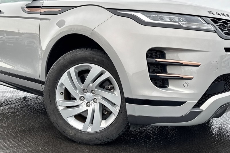 Used Land Rover Range Rover Evoque 2022 for sale - 76984340: Photo 36