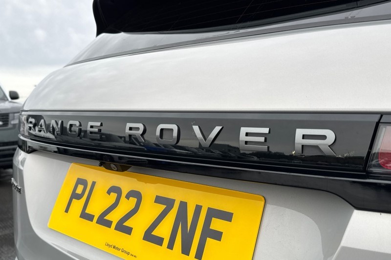Used Land Rover Range Rover Evoque 2022 for sale - 76984340: Photo 39