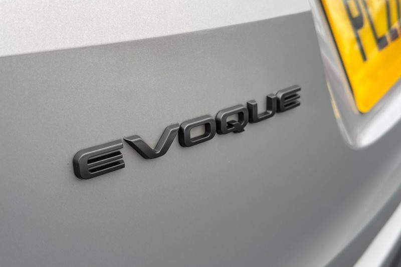 Used Land Rover Range Rover Evoque 2022 for sale - 76984340: Photo 40