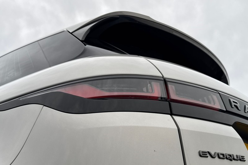 Used Land Rover Range Rover Evoque 2022 for sale - 76984340: Photo 41