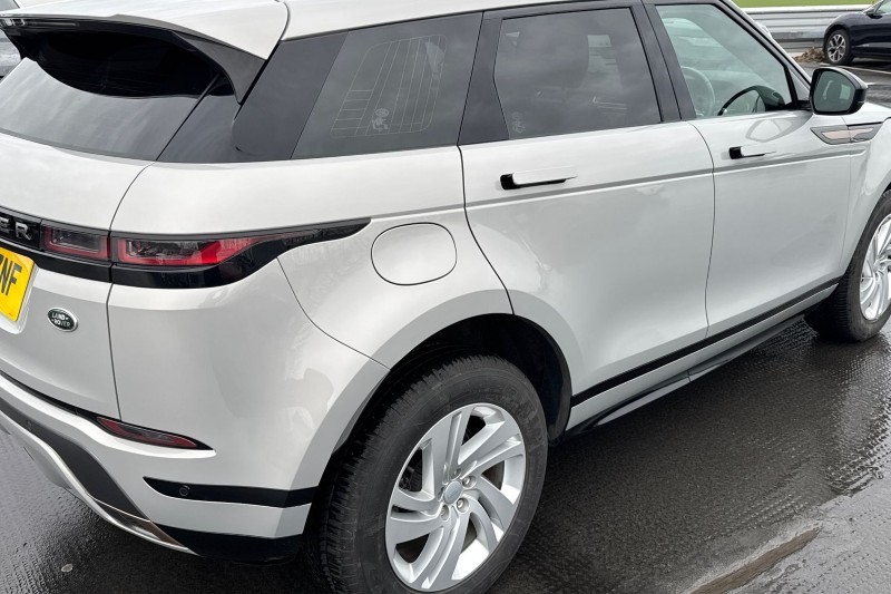 Used Land Rover Range Rover Evoque 2022 for sale - 76984340: Photo 45