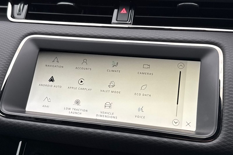 Used Land Rover Range Rover Evoque 2022 for sale - 76984340: Photo 46