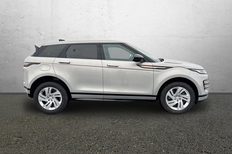 Used Land Rover Range Rover Evoque 2022 for sale - 76984340: Photo 5
