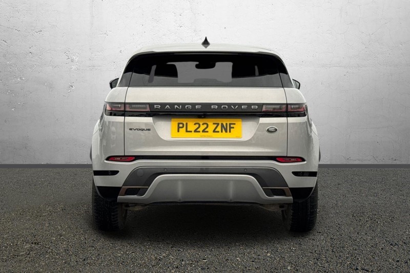 Used Land Rover Range Rover Evoque 2022 for sale - 76984340: Photo 6