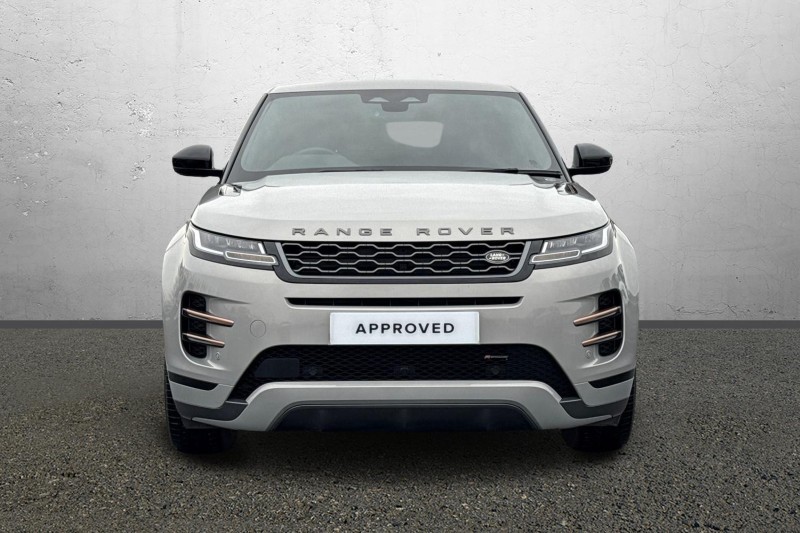 Used Land Rover Range Rover Evoque 2022 for sale - 76984340: Photo 7