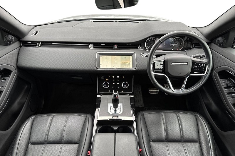 Used Land Rover Range Rover Evoque 2022 for sale - 76984340: Photo 9