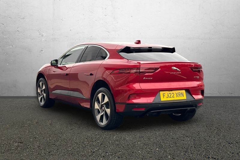 Used Jaguar I-Pace 2022 for sale - 76984338: Photo 2