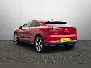 Used Jaguar I-Pace 2022 for sale - 76984338: Photo