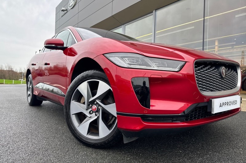 Used Jaguar I-Pace 2022 for sale - 76984338: Photo 38