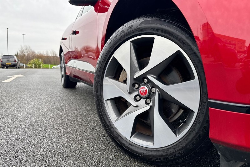 Used Jaguar I-Pace 2022 for sale - 76984338: Photo 40