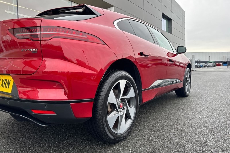 Used Jaguar I-Pace 2022 for sale - 76984338: Photo 44