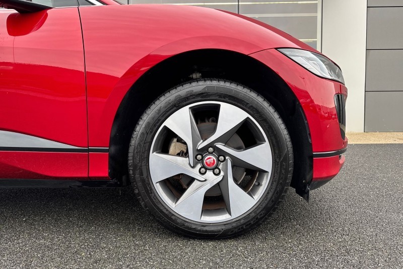 Used Jaguar I-Pace 2022 for sale - 76984338: Photo 8
