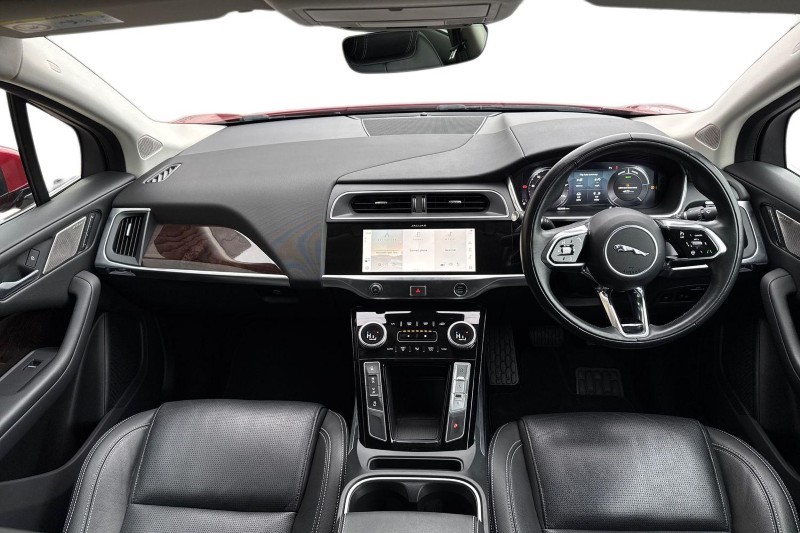Used Jaguar I-Pace 2022 for sale - 76984338: Photo 9
