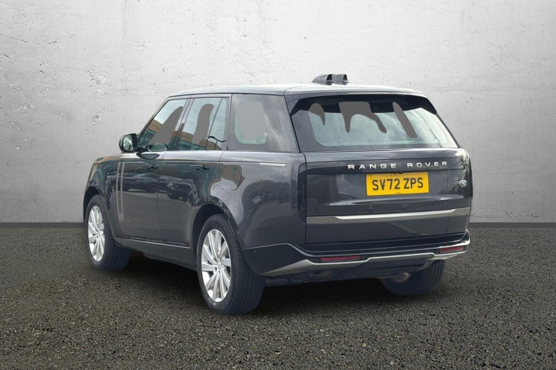 Used Land Rover Range Rover 2022 for sale - 76984313: Photo 2