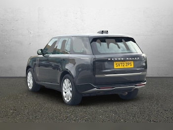 Used Land Rover Range Rover 2022 for sale - 76984313: Photo